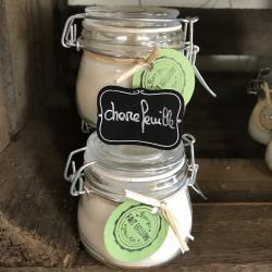Bougie parfumée Chèvrefeuille