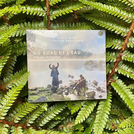 CD 'Au Bord de l'Eau' CD 'Au Bord de l'Eau'