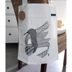TOTE BAG COLIBRI