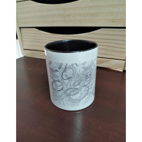 MUG ENTRELACSMug MUG ENTRELACSMug