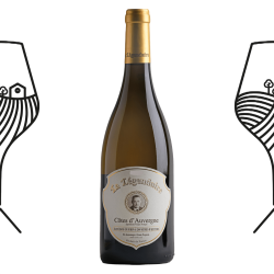 La Légendaire 2020 - Vin blanc AOP (6 bouteilles de 75cl)