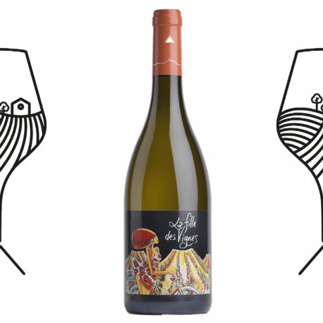 La Fille des Vignes - Tendre Chardonnay VDF