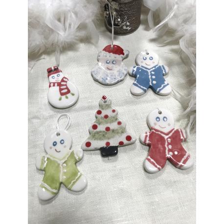 Décorations de Noël