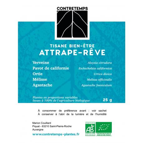 Tisane Bien-être Attrape-rêve 25 g