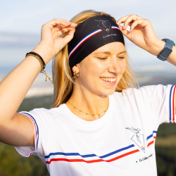 T-shirt de sport Made in France : La Française (F)
