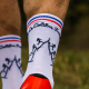 Chaussettes de sport Made in France : La Colibri 1465