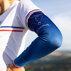 Les Manchettes Bleues