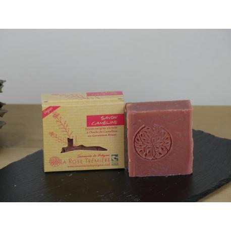 Savon Caméline Savon Caméline