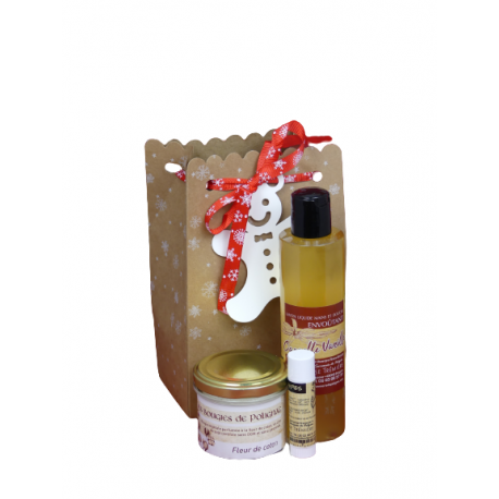 Coffret Douceur d'Hiver