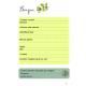 Mon petit carnet de codes