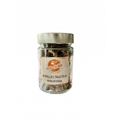 Morilles traiteur déshydratées 25g