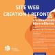 SITE WEB CRÉATION - REFONTE