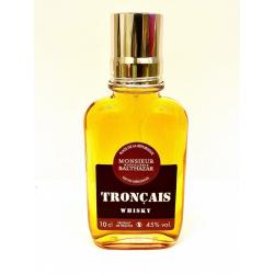 Flasque Whisky Tronçais - 10 cl