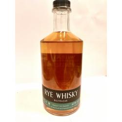 RYE Whisky - 50cl