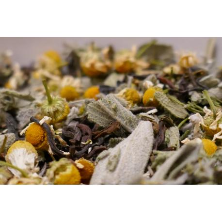 Thé gourmand - Rayon de lune 100g