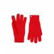 Gants Tactiles Perinne - Rouge