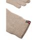 Gants Tactiles Perinne - Craie