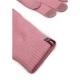 Gants Tactiles Perinne - Poudre