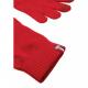 Gants Tactiles Perinne - Corail