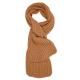 Écharpe Colombe - Camel