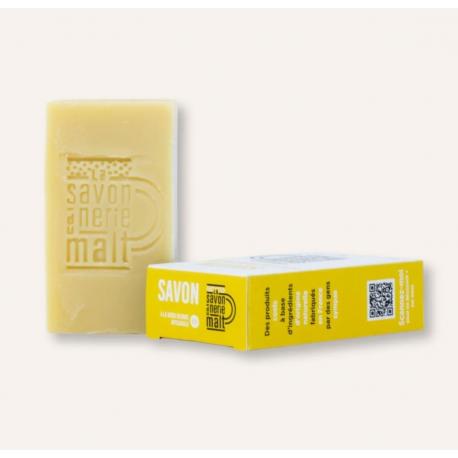 Savon à la bière blonde artisanale Bio - 100 gr.