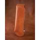 Le Roger [étui pour couteau Laguiole 12cm] Cognac