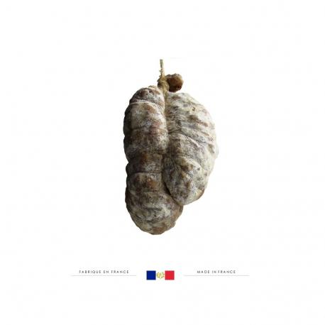 Saucisson boeuf Salers – Gaec Gauthier père et fils Saucisson boeuf Salers – Gaec Gauthier père et fils
