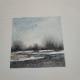 Aquarelle "Tiny 12111"