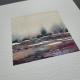 Aquarelle "Tiny 12124"