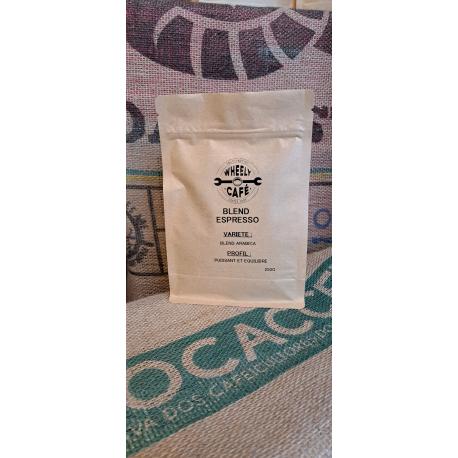 Café ESPRESSO 250G (assemblage) BIO Café ESPRESSO 250G (assemblage) BIO