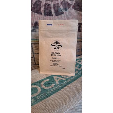 Café CAFÉ ITALIEN 250G (assemblage) Café CAFÉ ITALIEN 250G (assemblage)