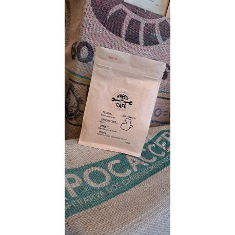 Café MAYA LABEL 250G (Guatemala) Café MAYA LABEL 250G (Guatemala)