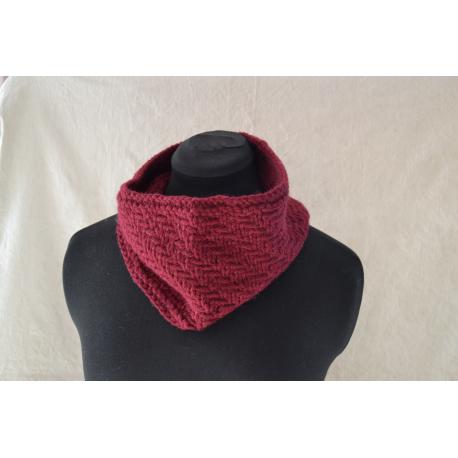 SNOOD UNISEXE PETIT MODELE