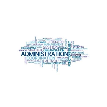 Gestion administrative 
