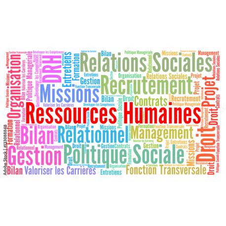 Gestion des ressources humaines