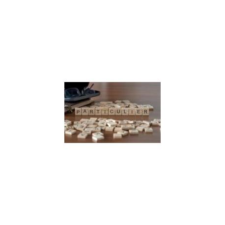 Prestations administratives pour les particuliers Prestations administratives pour les particuliers