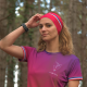 Le Bandeau Polaire : Le Rose