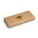 Coffret chêne fourchettes Le Thiers® Art Déco manche bois précieux