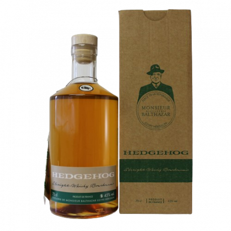 Whisky Hedgehog Mr Balthazar Whisky Hedgehog Mr Balthazar