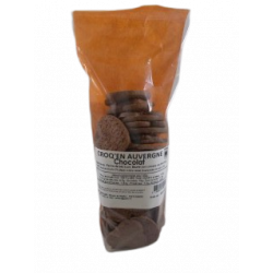 Croq'en Auvergne aux pépites de chocolat