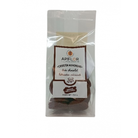 Croq'en Auvergne Très Chocolat Croq'en Auvergne Très Chocolat