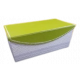 Coffret Carton aimantée vert