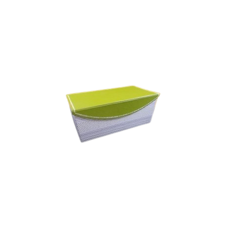 Coffret Carton aimantée vert Coffret Carton aimantée vert