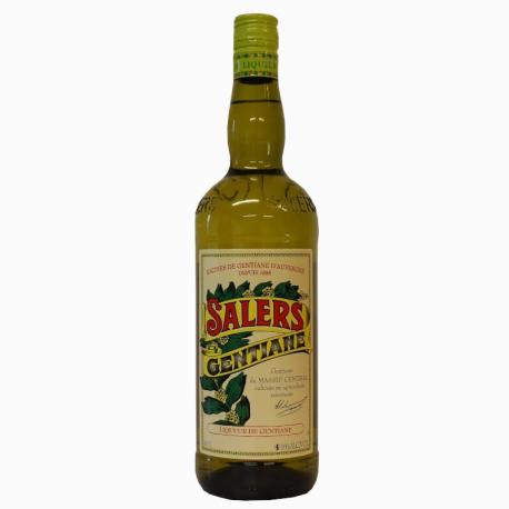 Liqueur Gentiane Salers Labouroux 16° Liqueur Gentiane Salers Labouroux 16°