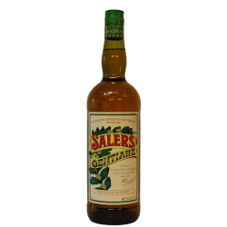 Liqueur Gentiane Salers Labouroux 25°