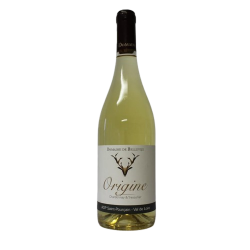 Saint-Pourçain Vin Blanc AOC Origine