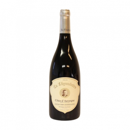 La Légendaire vin rouge La Légendaire vin rouge
