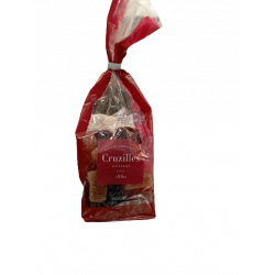 Sachet Pâtes de Fruits Pastilles assorties