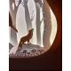 Cadre lumineux Renard