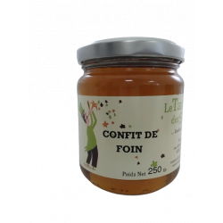 Confit de Foin